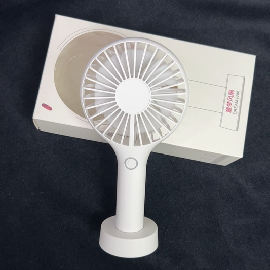 Dream Fan - Handheld fan